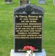 Photo of headstones/thumb_Isabella McLennan died 1979 MI Tore
